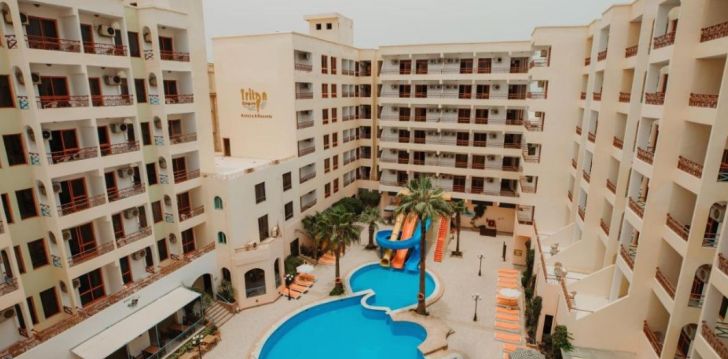 Puhkus Hurghadas, 3* hotellis EMPIRE HOTEL! 1