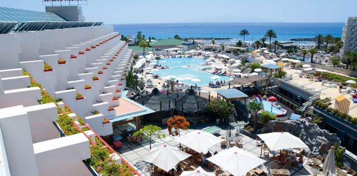 Maagiline puhkus Gala 4* hotellis Tenerifel! 1