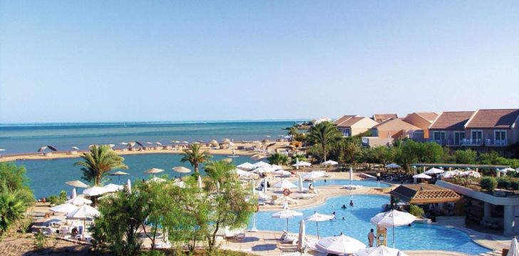 Lõõgastu Hurghadas, 5* MOVENPICK RESORT EL GOUNA hotellis! 1