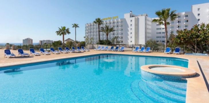 Puhkus Mallorca saarel, 3* HSM CANARIOS PARK hotellis! 5