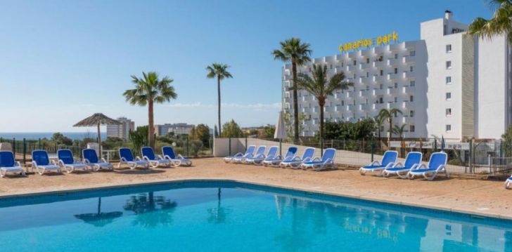 Puhkus Mallorca saarel, 3* HSM CANARIOS PARK hotellis! 1