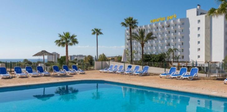 Puhkus Mallorca saarel, 3* HSM CANARIOS PARK hotellis! 2