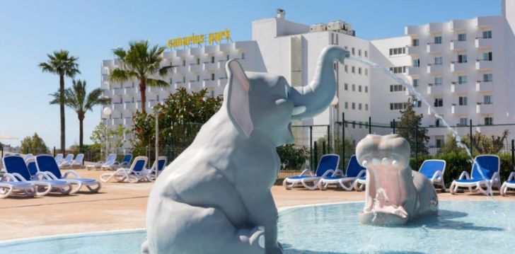 Puhkus Mallorca saarel, 3* HSM CANARIOS PARK hotellis! 7