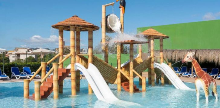 Puhkus Mallorca saarel, 3* HSM CANARIOS PARK hotellis! 3