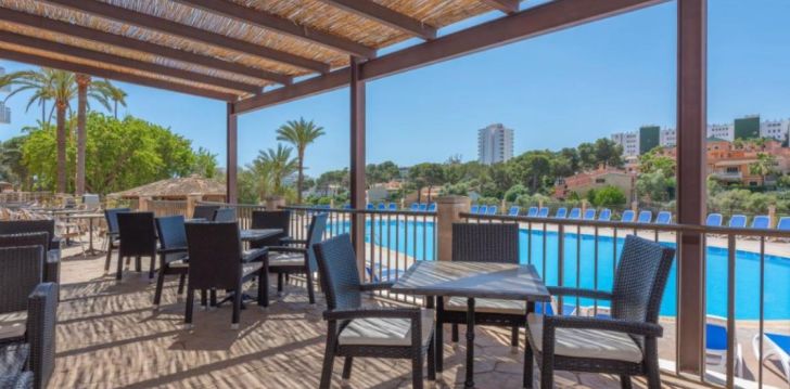 Puhkus Mallorca saarel, 3* HSM CANARIOS PARK hotellis! 8