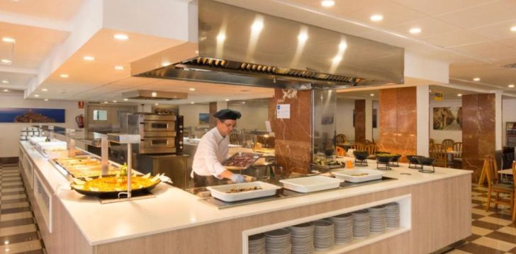 Puhkus Mallorca saarel, 3* HSM CANARIOS PARK hotellis! 6