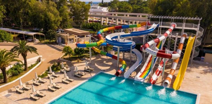 Tule ja veeda meeleolukas puhkus Amara Family Resort 5* hotellis Türgis! 2