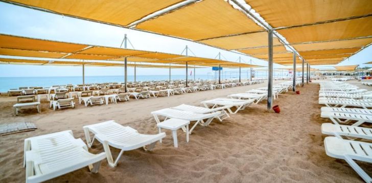 Tule ja veeda meeleolukas puhkus Amara Family Resort 5* hotellis Türgis! 18