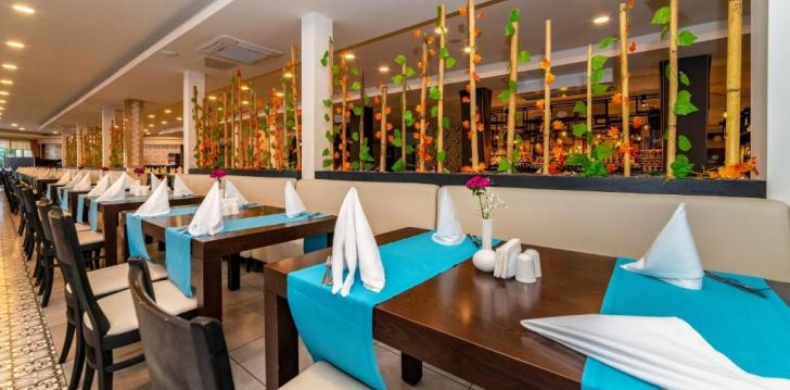 Tule ja veeda meeleolukas puhkus Amara Family Resort 5* hotellis Türgis! 23