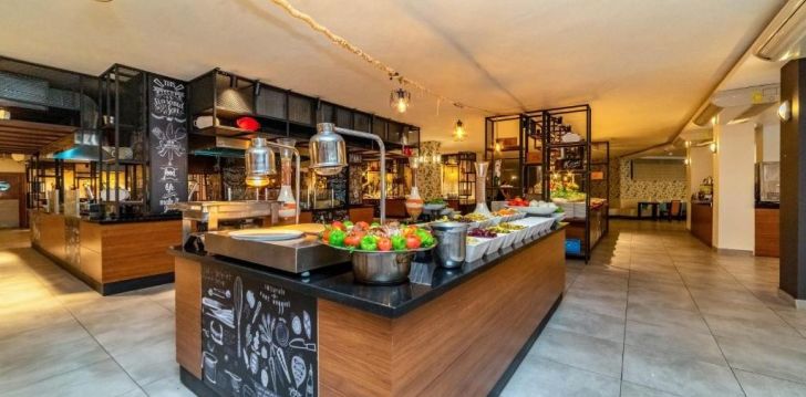 Tule ja veeda meeleolukas puhkus Amara Family Resort 5* hotellis Türgis! 25