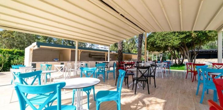 Tule ja veeda meeleolukas puhkus Amara Family Resort 5* hotellis Türgis! 26