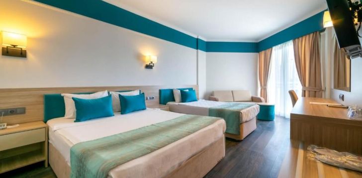 Tule ja veeda meeleolukas puhkus Amara Family Resort 5* hotellis Türgis! 23