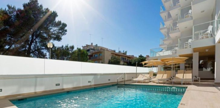 Puhkus Mallorcal 3* HSM SON VERI hotellis! 1