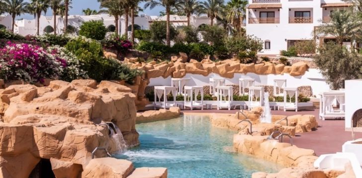 Puhkus Sharm el Sheikhis, 5* DOMINA CORAL BAY AQUAMARINE hotellis! 3