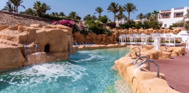 Puhkus Sharm el Sheikhis, 5* DOMINA CORAL BAY AQUAMARINE hotellis! 9