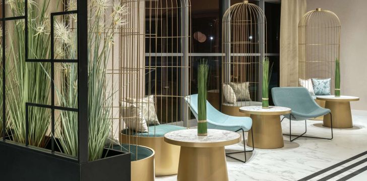 Puhkus Poolas, Krakowis, 4* hotellis METROPOLO BY GOLDEN TULIP! 3
