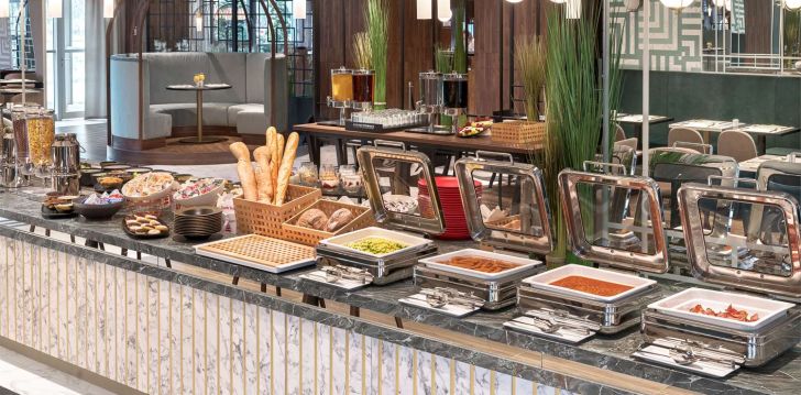 Puhkus Poolas, Krakowis, 4* hotellis METROPOLO BY GOLDEN TULIP! 6