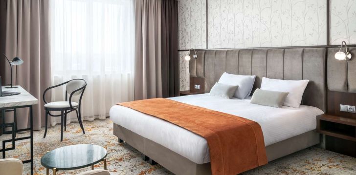 Puhkus Poolas, Krakowis, 4* hotellis METROPOLO BY GOLDEN TULIP! 14
