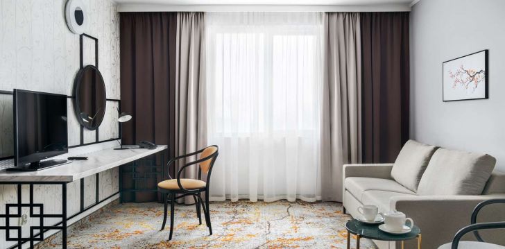 Puhkus Poolas, Krakowis, 4* hotellis METROPOLO BY GOLDEN TULIP! 15
