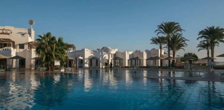 Puhkus Sharm el Sheikhis, 5* DOMINA CORAL BAY AQUAMARINE hotellis! 2