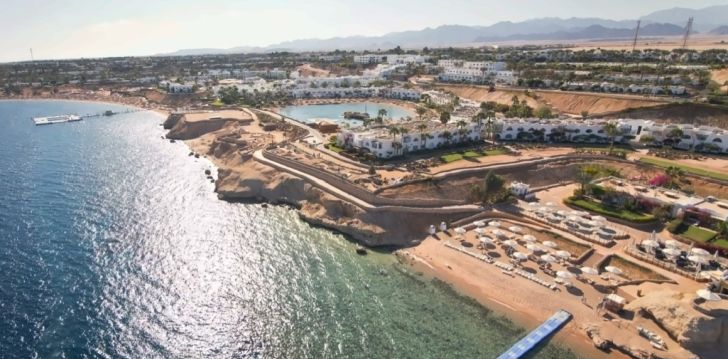 Puhkus Sharm el Sheikhis, 5* DOMINA CORAL BAY AQUAMARINE hotellis! 1