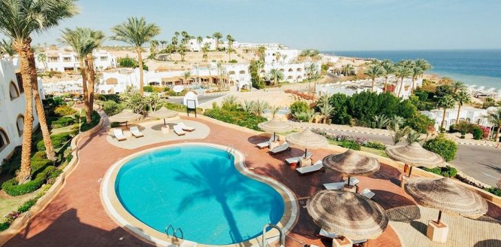 Perepuhkus 5* DOMINA CORAL BAY OASIS hotellis Sharm el Sheikhis! 1