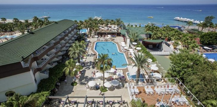 Lõõgastav Türgi puhkus 5* hotellis GALERI RESORT ootab Sind! 1