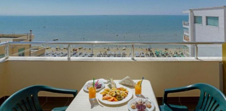 Puhkus Albaanias, 3* SUN HOTEL DURRES hotellis! 10