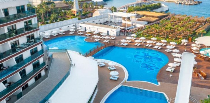 VIP puhkus Türgis, 5* hotellis RUBI PLATINUM SIGN! 1