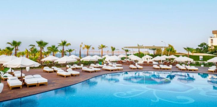 VIP puhkus Türgis, 5* hotellis RUBI PLATINUM SIGN! 2