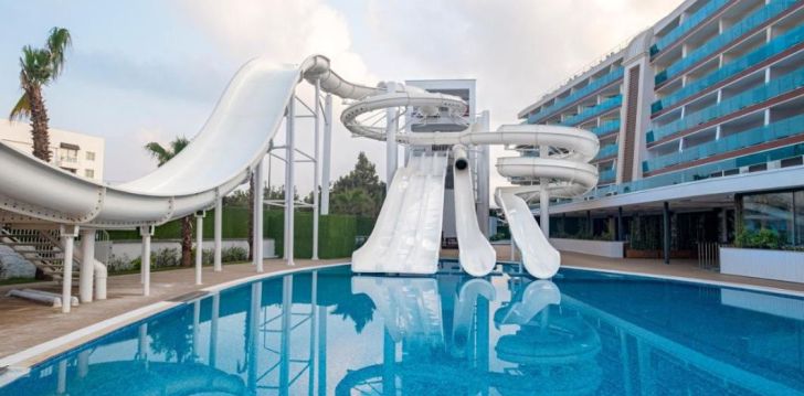 VIP puhkus Türgis, 5* hotellis RUBI PLATINUM SIGN! 3