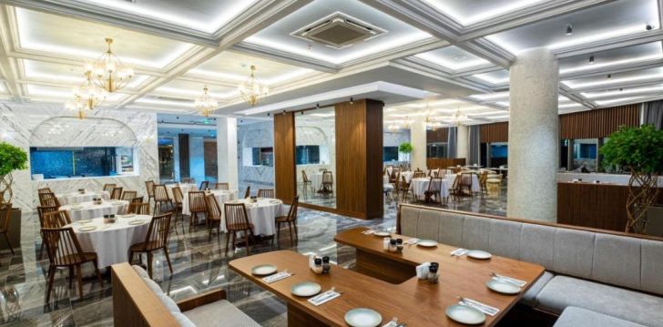 VIP puhkus Türgis, 5* hotellis RUBI PLATINUM SIGN! 6