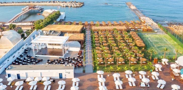 VIP puhkus Türgis, 5* hotellis RUBI PLATINUM SIGN! 21
