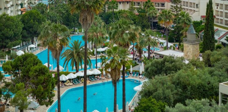 Luksuslik perepuhkus 5* BARUT HEMERA hotellis Türgis! 2