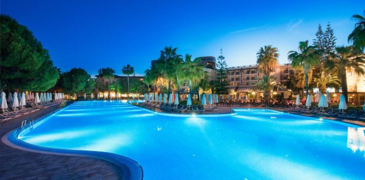 Luksuslik perepuhkus 5* BARUT HEMERA hotellis Türgis! 19