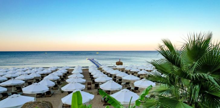 Luksuslik perepuhkus 5* BARUT HEMERA hotellis Türgis! 21