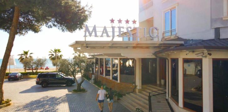 Puhkus Albaanias, 4* hotellis MAJESTIC HOTEL! 3