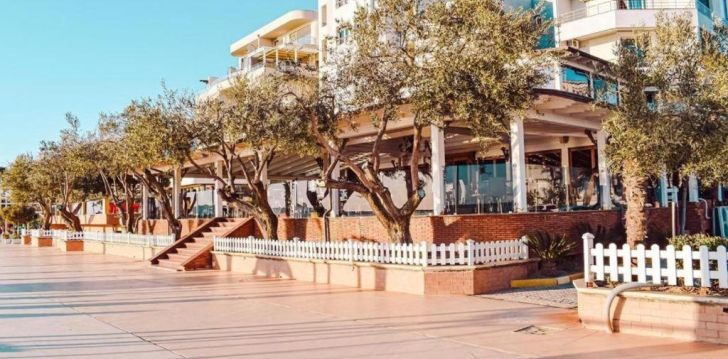Puhkus Albaanias, 4* hotellis MAJESTIC HOTEL! 1