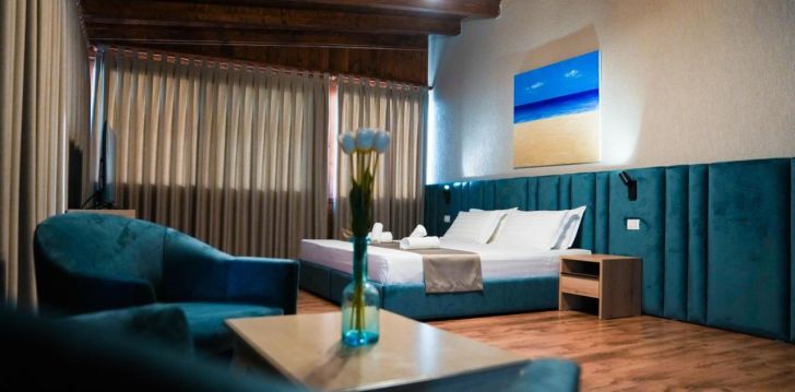 Puhkus Albaanias, 4* hotellis MAJESTIC HOTEL! 7