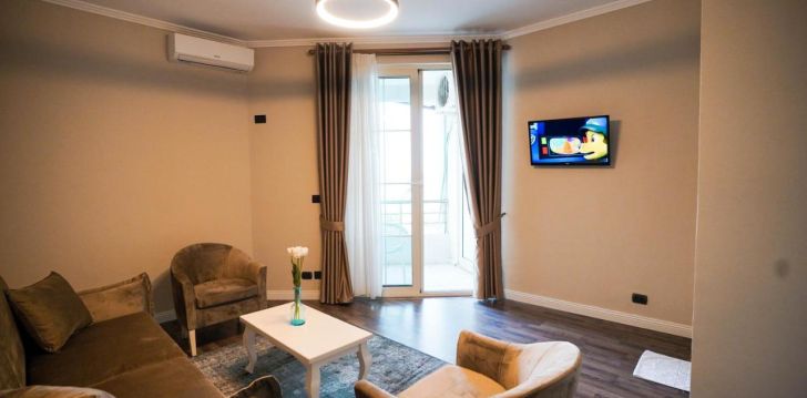 Puhkus Albaanias, 4* hotellis MAJESTIC HOTEL! 16