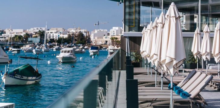Puhkus Maltal, 3* hotellis ST AZUR võluvate vaadetega! 14
