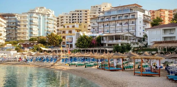 Puhkus Albaanias, 3* EPIRUS hotellis! 1