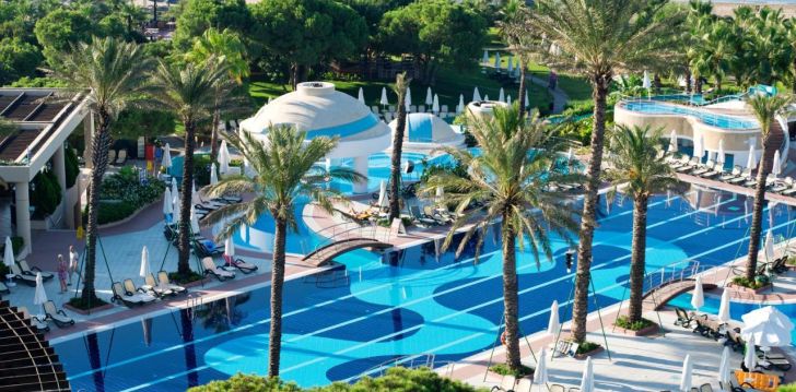 Loo unustamatuid mälestusi 5* hotellis LIMAK ATLANTIS DE LUXE, Türgis! 1