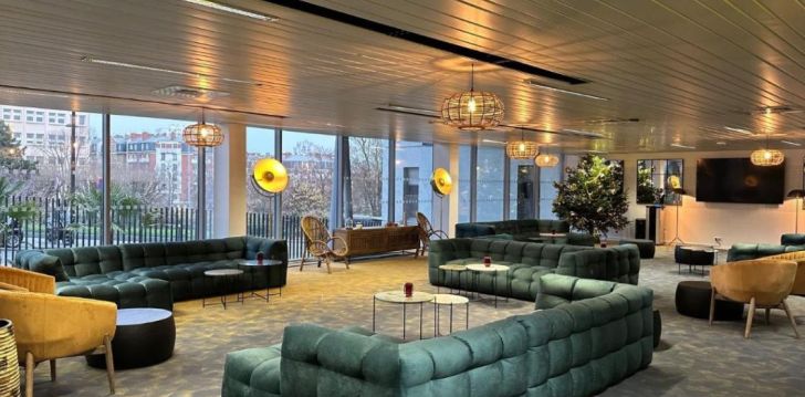 Avasta kaunist Pariisi 3* hotellis LODGE IN PARIS 13! 1