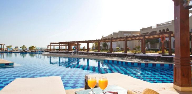 Puhkus Sharm el Sheikhis, 5* SUNRISE ARABIAN BEACH GRAND SELECT hotellis! 25