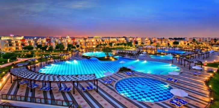 Puhkus Hurghadas, 5* SUNRISE CRYSTAL BAY RESORT GRAND SELECT hotellis! 16