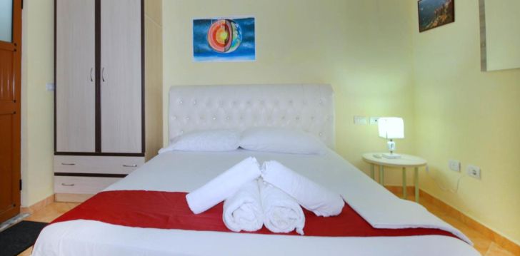 Avasta Albaaniat 3* hotellis MY HOME GUEST HOUSE! 12