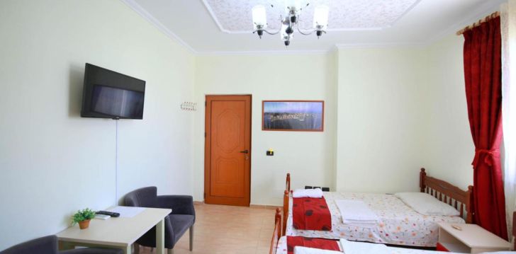 Avasta Albaaniat 3* hotellis MY HOME GUEST HOUSE! 19