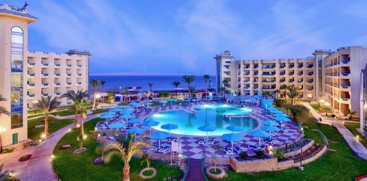 Puhkus 4* MORENO SPA & RESORT hotellis Hurghadas! 1