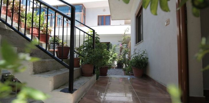 Avasta Albaaniat 3* hotellis MY HOME GUEST HOUSE! 1